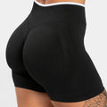 Shorts Deportivos Sin Costuras