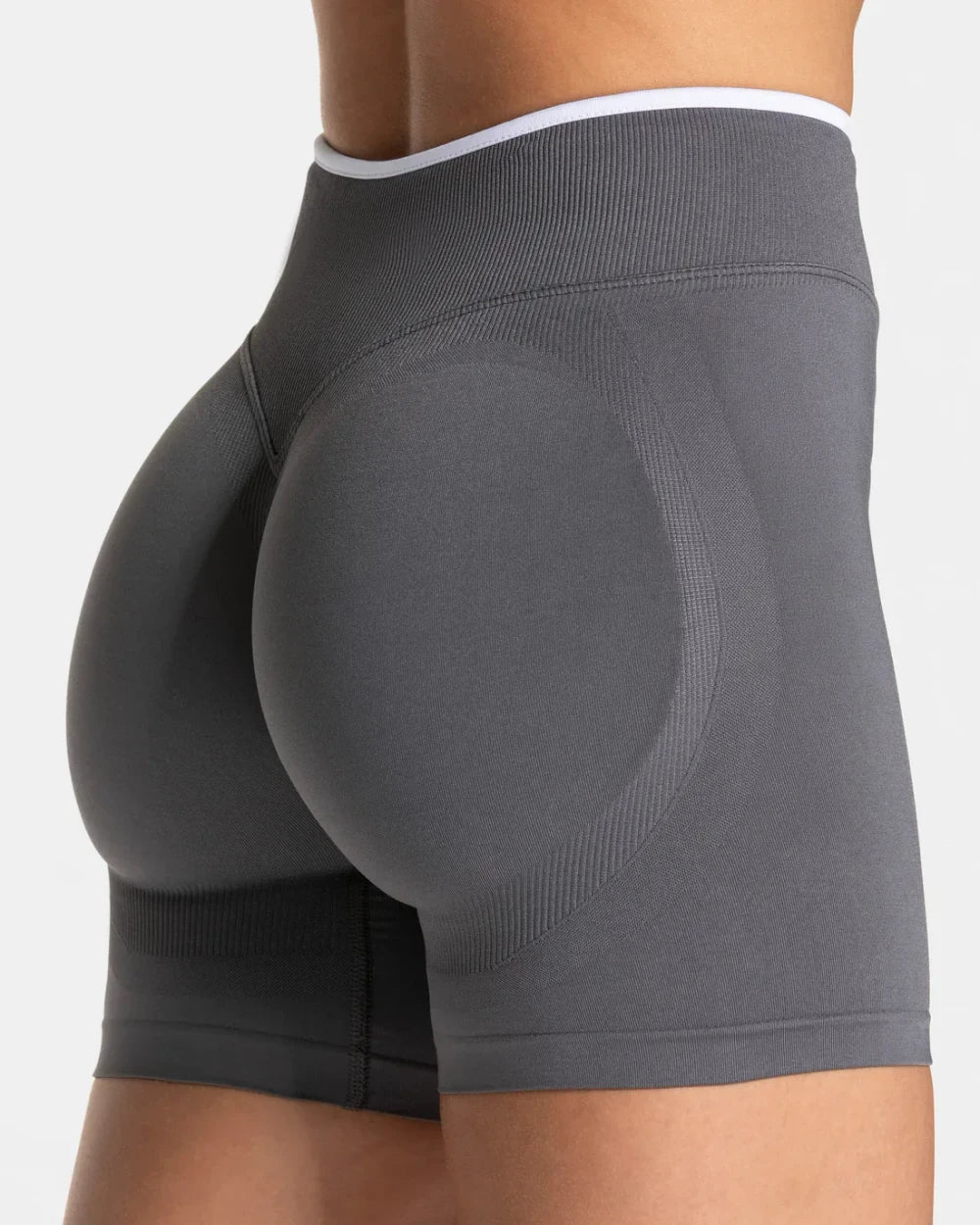 Shorts Deportivos Sin Costuras