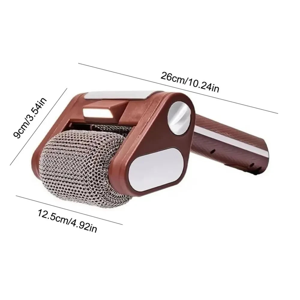 Electric Stainless Steel Grill Brush