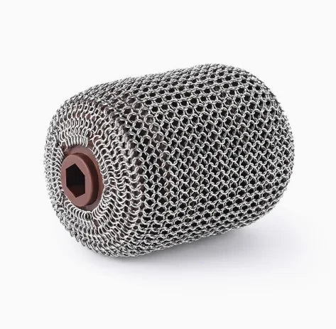 Electric Stainless Steel Grill Brush