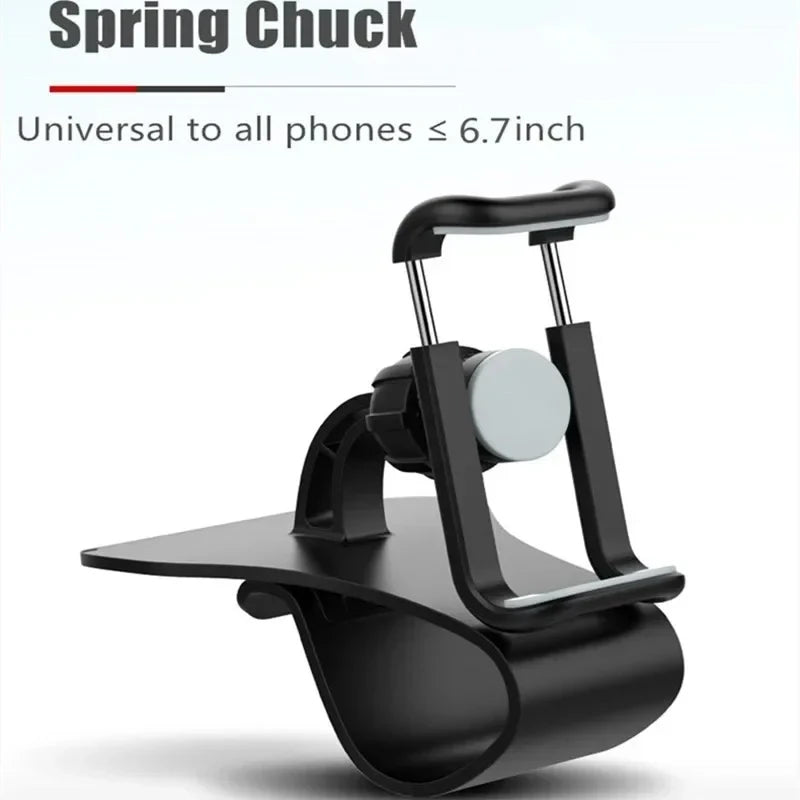 Soporte Universal Giratorio para Teléfono