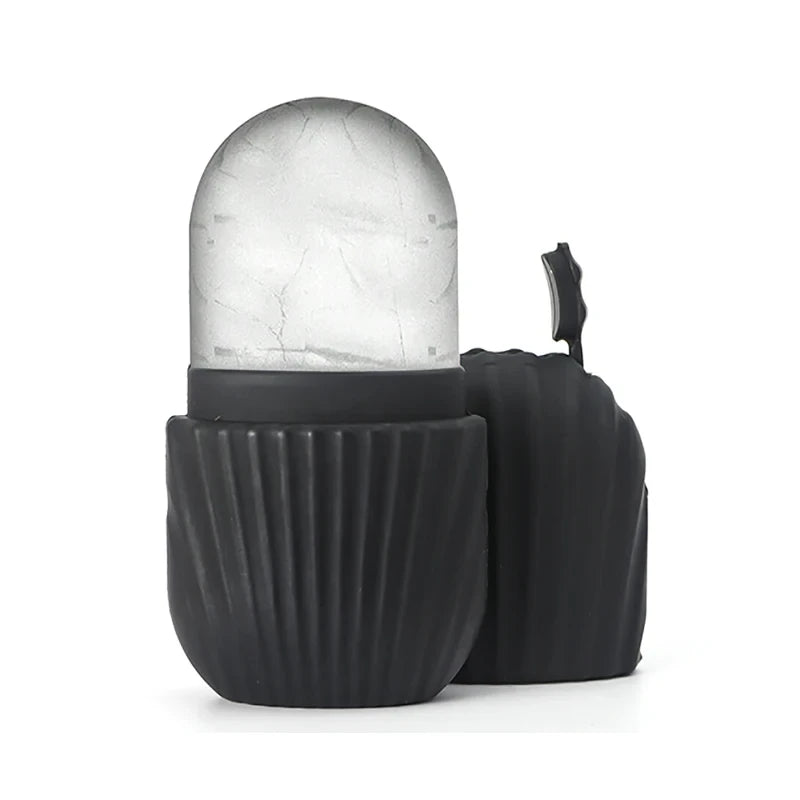 Rodillo Facial de Hielo para Skincare
