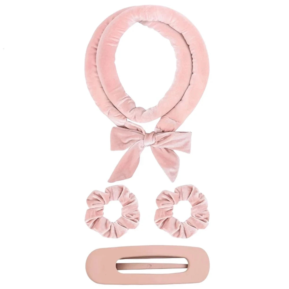 Diadema Rizadora Sin Calor