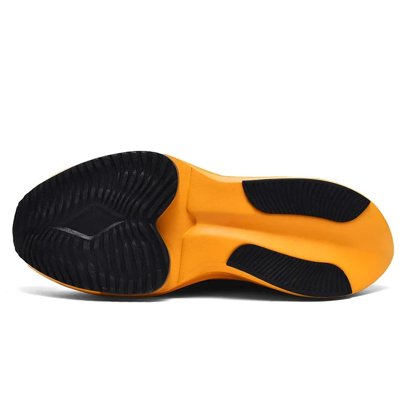 Tenis de running transpirables