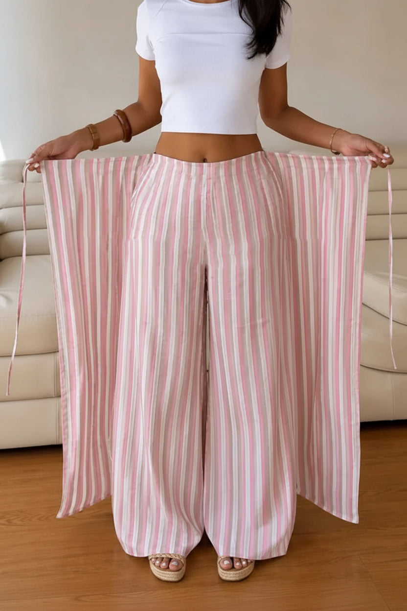 Pantalones Palazzo de Rayas