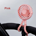 Ventilador Portátil Flexible