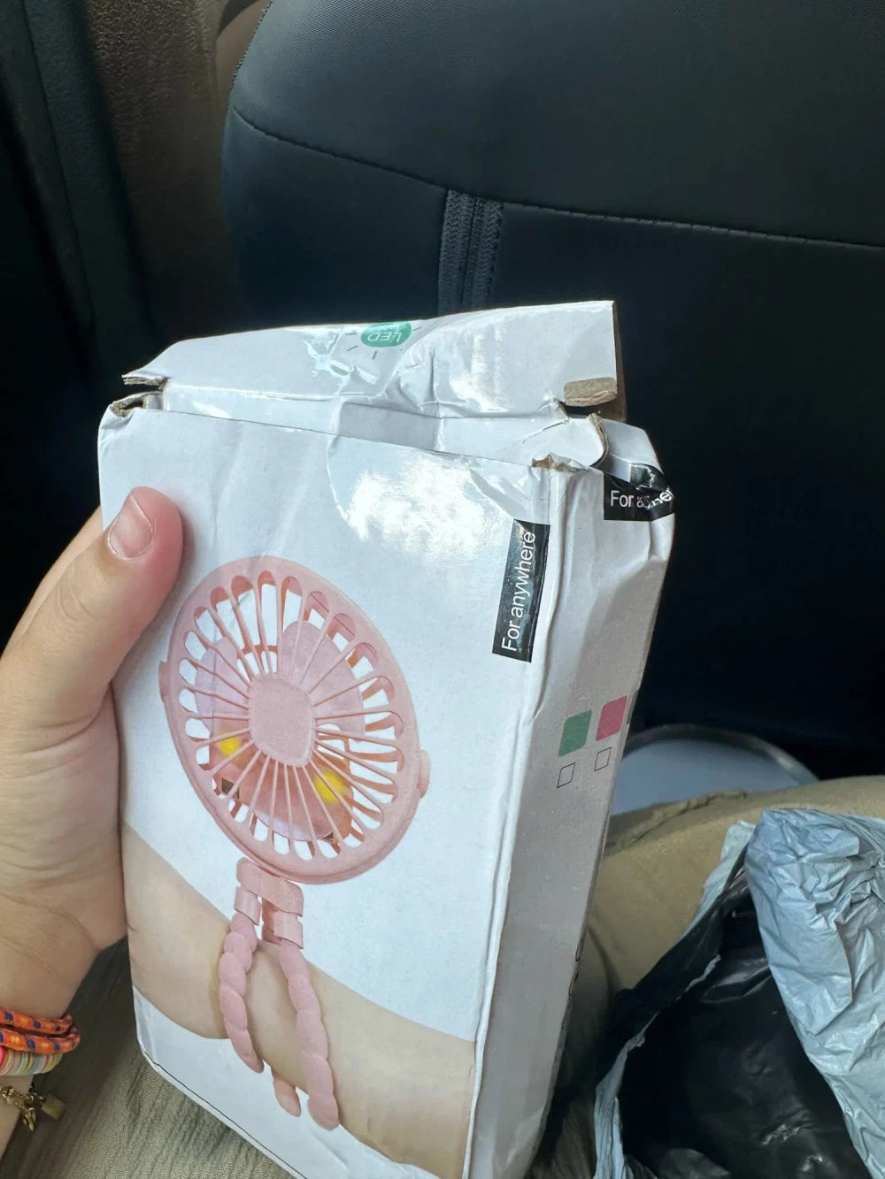 Review Card
