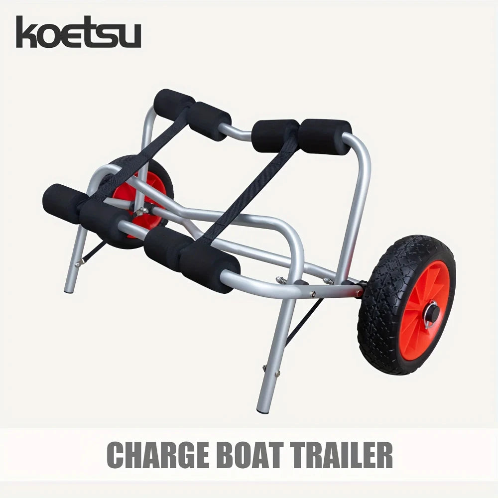 Carrito Plegable para Kayak