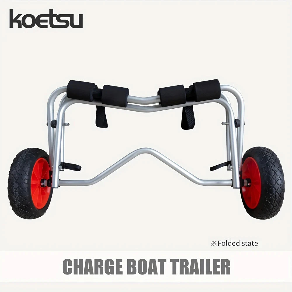 Carrito Plegable para Kayak