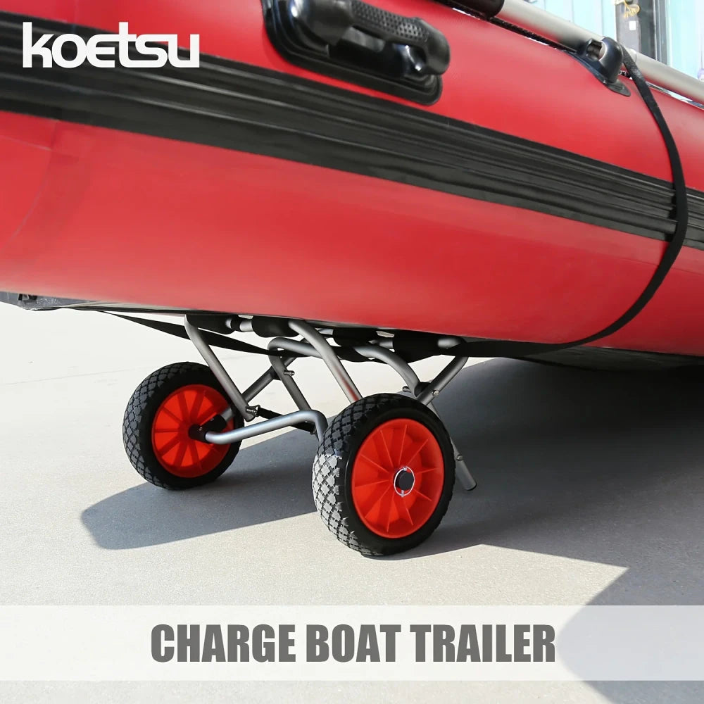 Carrito Plegable para Kayak