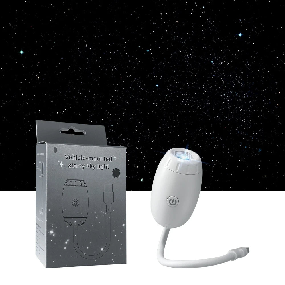 Proyector Estelar Mini de Noche