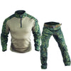 Uniforme Táctico Militar
