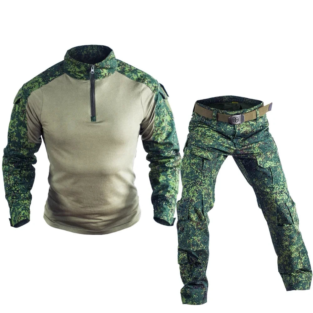 Uniforme Táctico Militar
