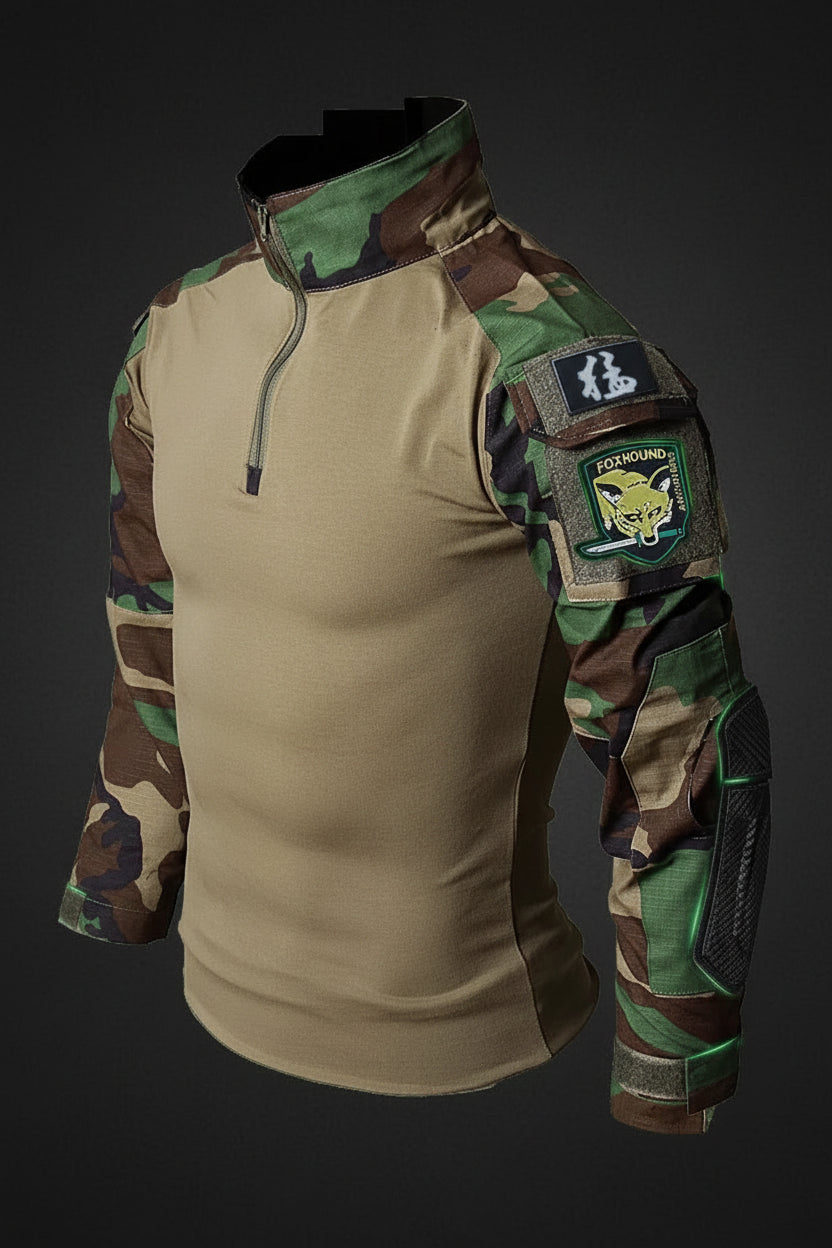 Uniforme Táctico Militar