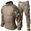 Uniforme Táctico Militar