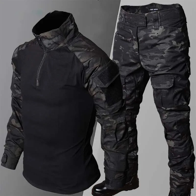 Uniforme Táctico Militar