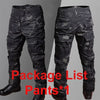 Uniforme Táctico Militar