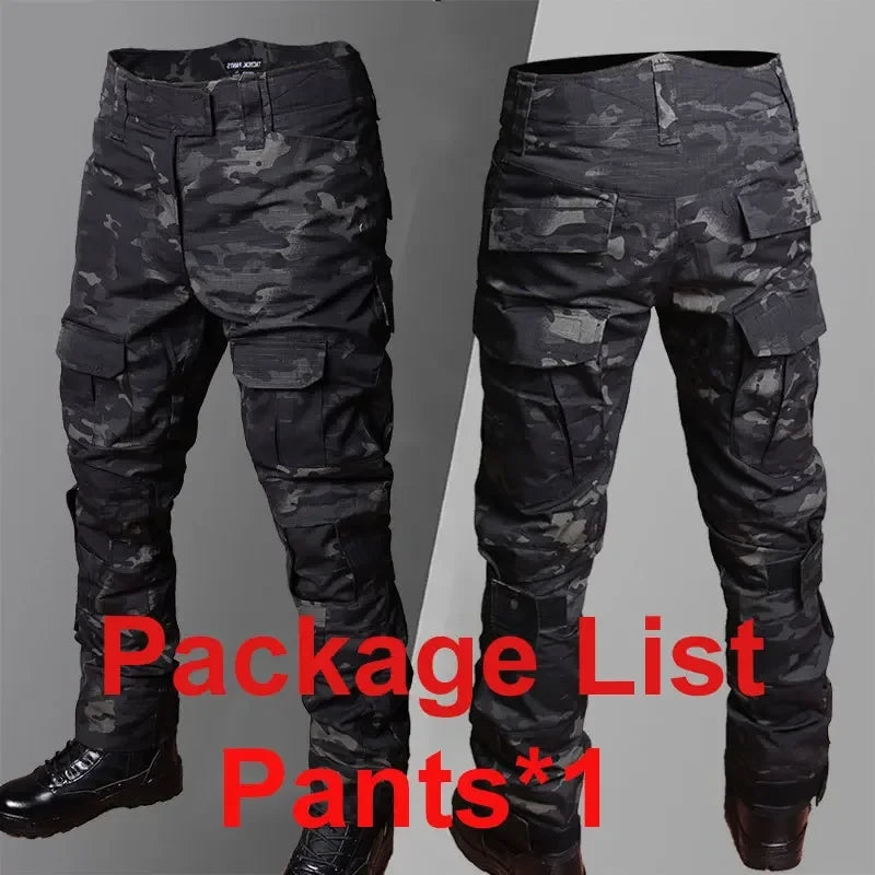 Uniforme Táctico Militar