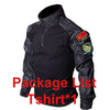 Uniforme Táctico Militar