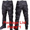 Uniforme Táctico Militar
