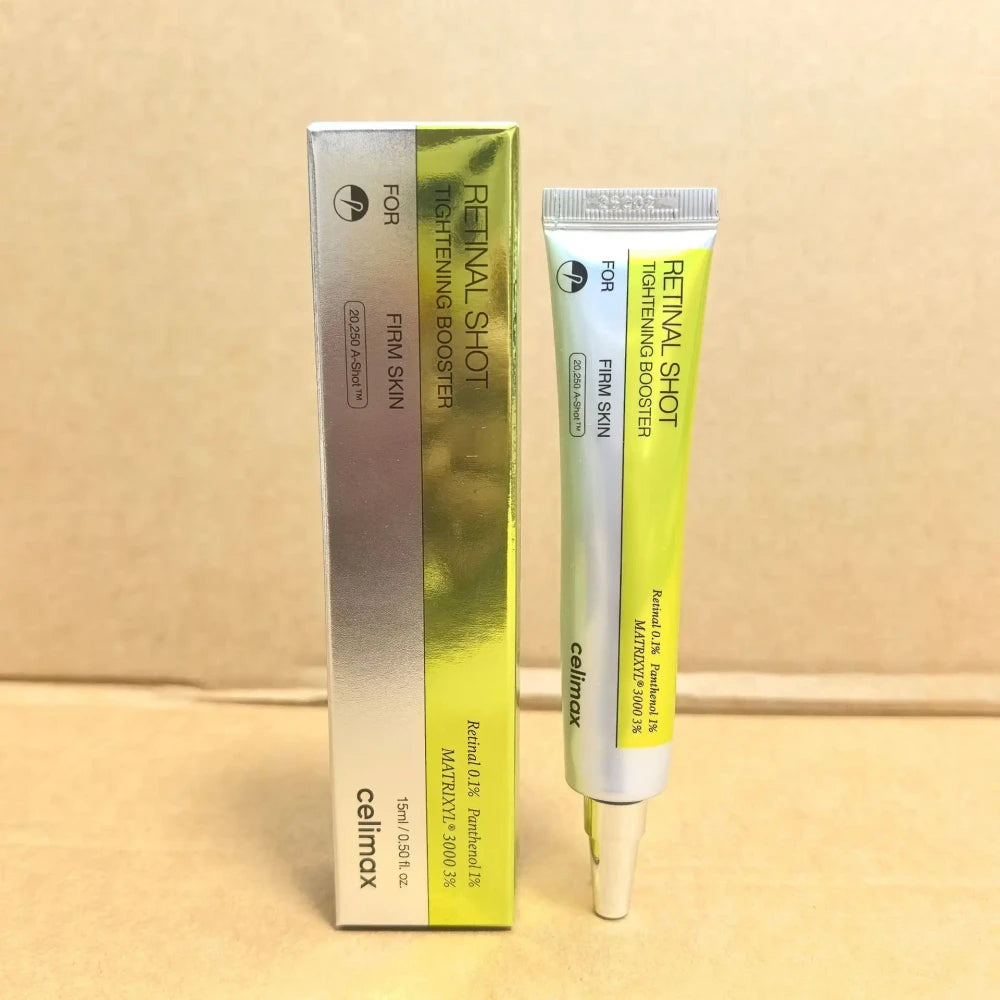 Sérum Retinal Antiedad Reparador Nocturno