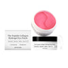 Pink Peptide Collagen Hydrogel Eye Patch, 60 parches contra arrugas para ojos hinchados, ojeras, hinchazón, arrugas y líneas finas, máscaras reafirmantes y descremadas.