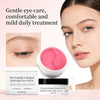 Pink Peptide Collagen Hydrogel Eye Patch, 60 parches contra arrugas para ojos hinchados, ojeras, hinchazón, arrugas y líneas finas, máscaras reafirmantes y descremadas.