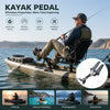 Sistema de Pedales para Kayak