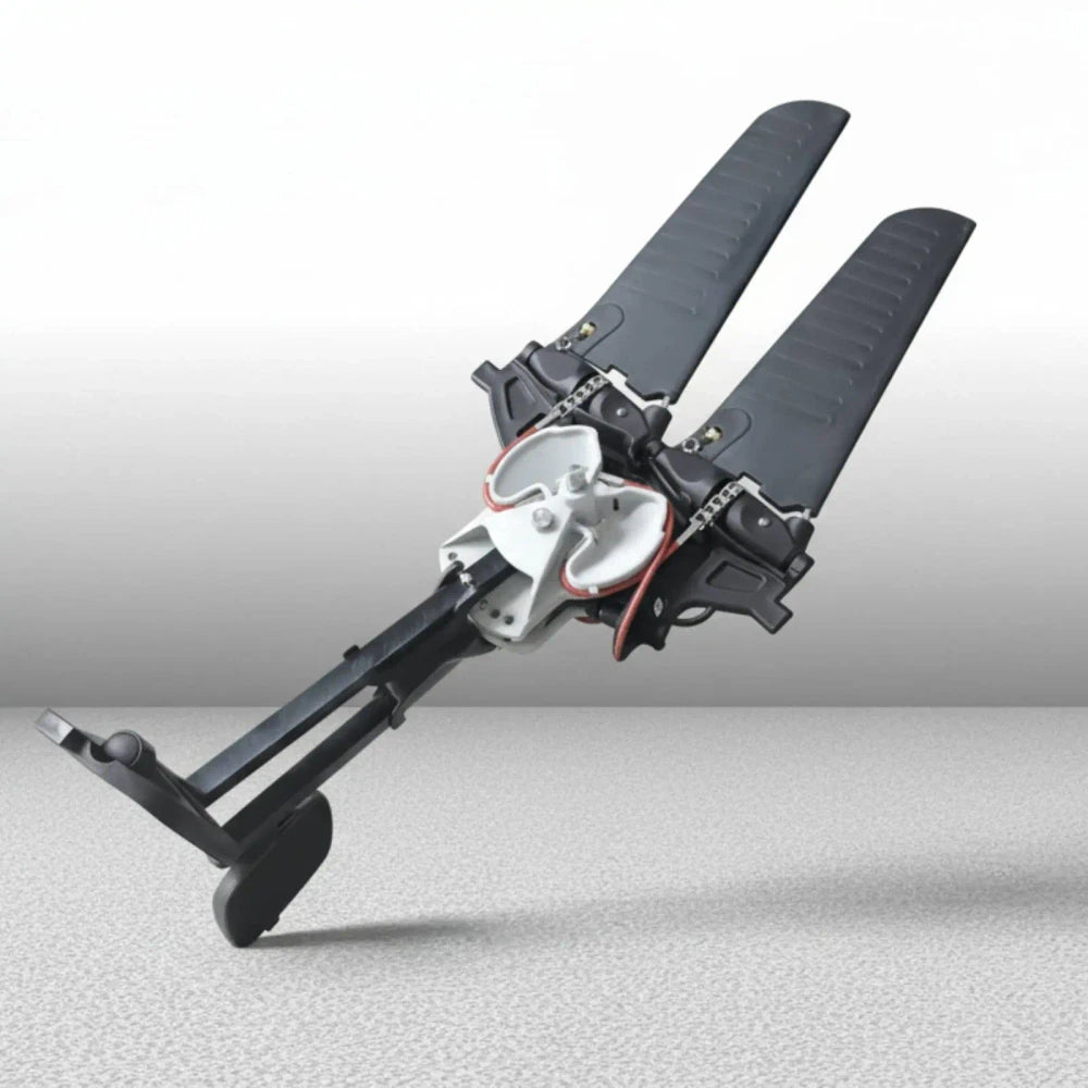 Sistema de Pedales para Kayak