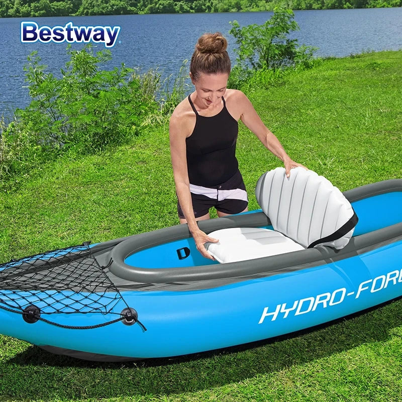Bote Hinchable de Pesca Profesional