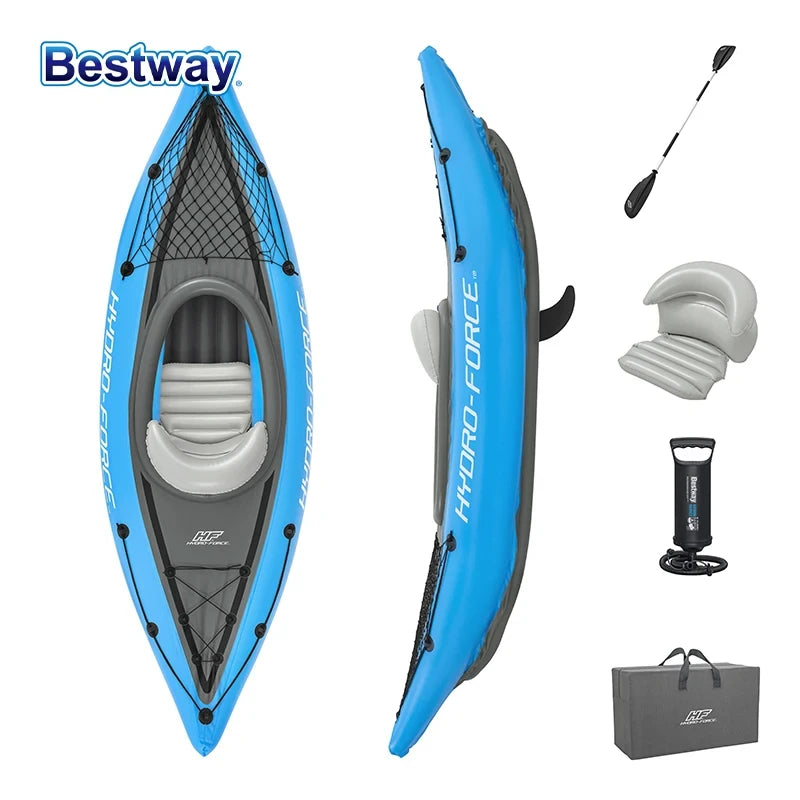 Bote Hinchable de Pesca Profesional