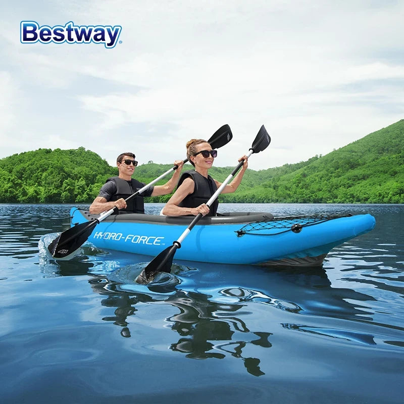 Bote Hinchable de Pesca Profesional
