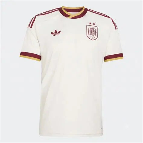 Nueva camiseta de España dos estrellas 2026