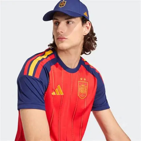 Nueva camiseta de España dos estrellas 2026