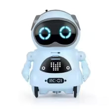 Eilik – Robot Mascota Interactivo para Niños y Adultos, Compañero Perfecto para Casa u Oficina