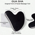 Ice Face Roller GuaSha set
