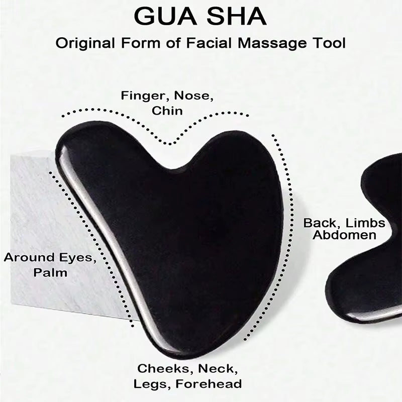 Ice Face Roller GuaSha set