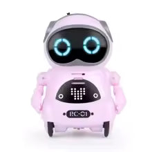 Eilik – Robot Mascota Interactivo para Niños y Adultos, Compañero Perfecto para Casa u Oficina