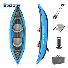 Bote Hinchable de Pesca Profesional