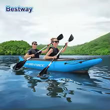 Bote Hinchable de Pesca Profesional