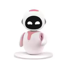 Eilik – Robot Mascota Interactivo para Niños y Adultos, Compañero Perfecto para Casa u Oficina