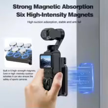 Soporte Magnético Ajustable Osmo Pocket 3