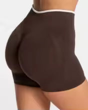 Shorts Deportivos Sin Costuras