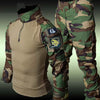 Uniforme Táctico Militar
