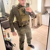 Uniforme Táctico Militar