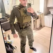 Uniforme Táctico Militar