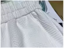 Shorts deportivos estampados casuales