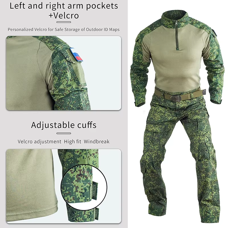 Uniforme Táctico Militar