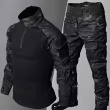Uniforme Táctico Militar