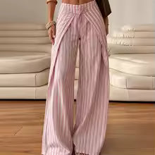Pantalones Palazzo de Rayas